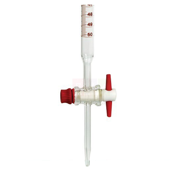 Burettes Detachable Stopcock
